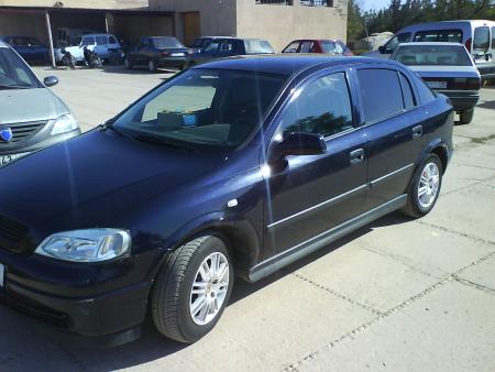 Opel astra
